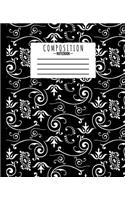 Composition Notebook