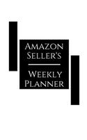 Amazon Seller's Weekly Planner
