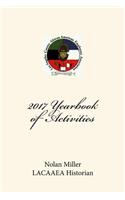 2017 Yearbook of Activities