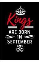 Kings Are Born In September