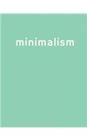minimalism