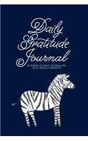 Daily Gratitude Journal: 52 Weeks of Daily Journaling with Weekly Prompts