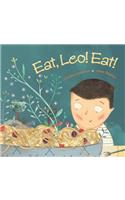 Eat, Leo! Eat!