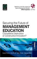 Securing the Future of Management Education