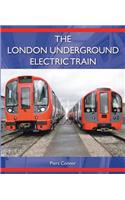 The London Underground Electric Train