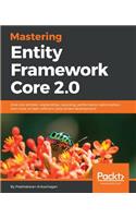 Mastering Entity Framework Core 2.0