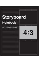 Storyboard Notebook 4