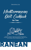 Mediterranean Diet Cookbook for Two