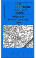 Wrexham and Vale of Llangollen 1904