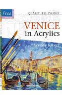 Venice in Acrylics