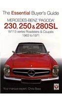 Mercedes Benz Pagoda 230sl, 250sl & 280sl Roadsters & CoupéS