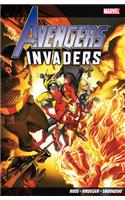Avengers Invaders