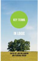 Key Terms in Logic