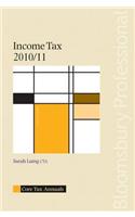Income Tax 2010/11