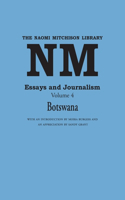 Essays and Journalism, Volume 4