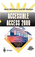 Accessible Access 2000