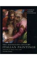 The Sixteenth-Century Italian Paintings