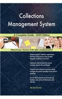 Collections Management System A Complete Guide - 2020 Edition