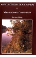 Appalachian Trail Guide to Massachusetts-Connecticut 11th
