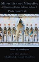 Poets from Friuli - A Window on Italian Cultures
