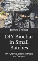 DIY Biochar in Small Batches: UK Pyrolysis, Black Soil Magic and Compost
