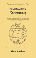 Hidden and True Pneumatology
