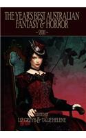 Year's Best Australian Fantasy & Horror 2011