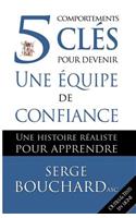 5 comportements clés pour devenir une équipe de confiance