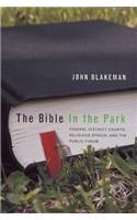 Bible in the Park