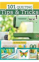 101 Quilting Tips and Tricks Pocket Guide