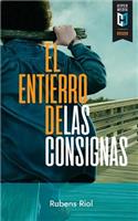 Entierro de Las Consignas