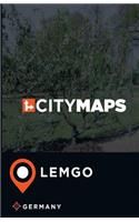 City Maps Lemgo Germany