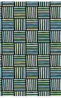 Journal Notebook Criss Cross Grids Greens: Blank Journal To Write In, Unlined For Journaling, Writing, Planning and Doodling, For Women, Men, Kids, 160 Pages, Easy To Carry Size(82 Journal Notebook Plain 2)