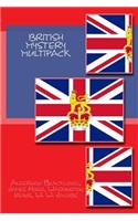 British Mystery Multipack