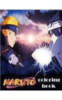Naruto Coloring Book