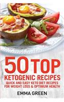 50 Top Ketogenic Recipes
