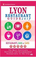 Lyon Restaurant Guide 2019