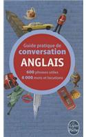 Guide Pratique De Conversation Anglais