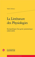 La Litterature Des Physiologies