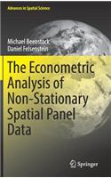 Econometric Analysis of Non-Stationary Spatial Panel Data