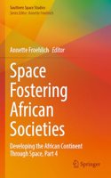 Space Fostering African Societies