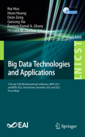 Big Data Technologies and Applications