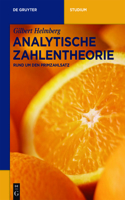 Analytische Zahlentheorie