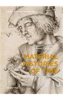 Material Histories of Time