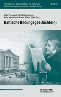 Baltische Bildungsgeschichte(n)