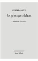 Religionsgeschichten