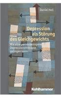 Depression ALS Storung Des Gleichgewichts