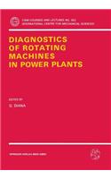 Diagnostics of Rotating Machines in Power Plants: Proceedings of the Cism/Iftomm Symposium, October 27-29, 1993, Udine, Italy