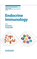 Endocrine Immunology (Frontiers of Hormone Research)