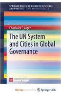 The UN System and Cities in Global Governance